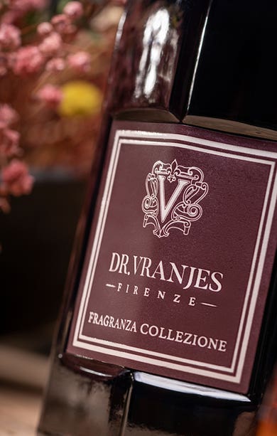 Dr. Vranjes Firenze Rosso Nobile Diffuser 250ml - Diffuser at MyPerfumeShop by Dr. Vranjes Firenze