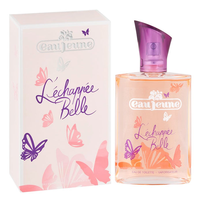 Eau Jeune L'Echappee Belle Eau de Toilette 75ml Spray - Fragrance at MyPerfumeShop by Eau Jeune