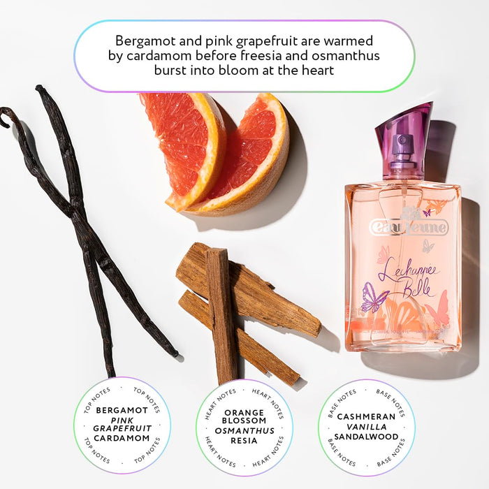 Eau Jeune L'Echappee Belle Eau de Toilette 75ml Spray - Fragrance at MyPerfumeShop by Eau Jeune