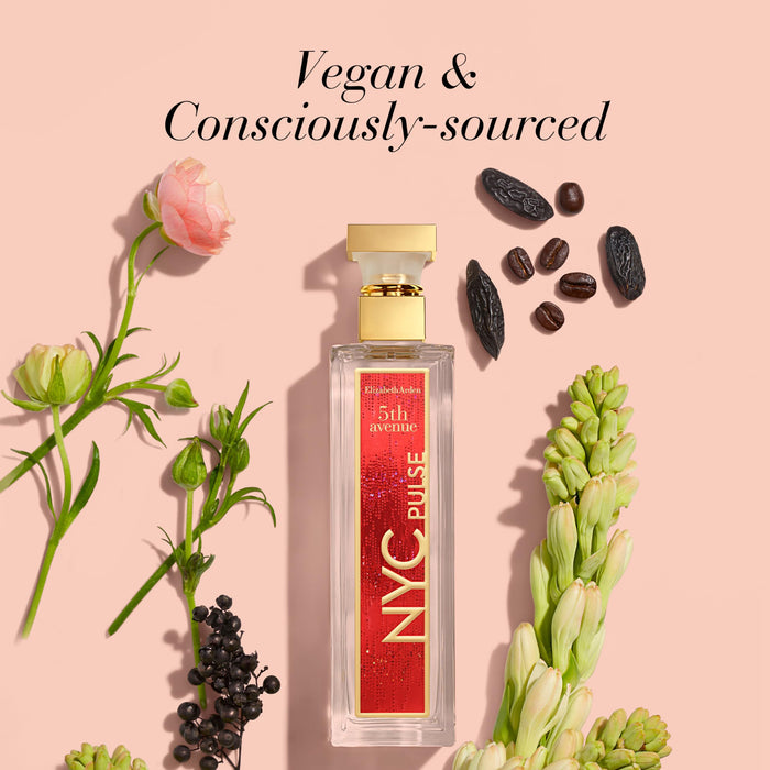 Elizabeth Arden 5Th Avenue Nyc Pulse Eau De Parfum 75ml