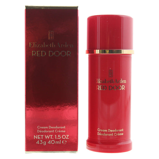 Elizabeth Arden Red Door Deodorant Cream 43g