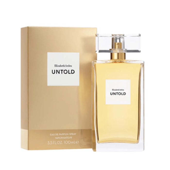 Elizabeth Arden Untold Eau de Parfum 100ml Spray