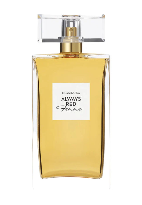 Elizabeth Arden Always Red Femme Eau de Toilette 100ml Spray