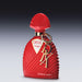 Emanuel Ungaro Diva Rouge 3 Piece Gift Set: Eau de Parfum 100ml - Body Lotion 100ml - Pouch