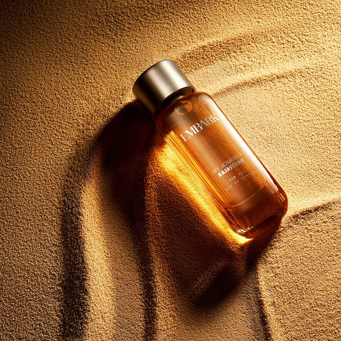 Embark My Journey Rajasthan Eau de Parfum 15ml Spray