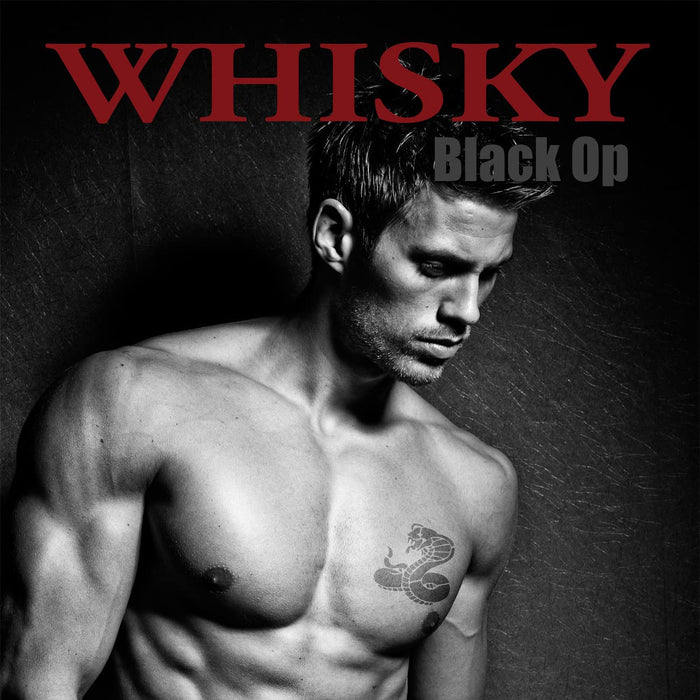 Evaflor Whisky Black Op Eau De Toilette 100ml - Eau de Toilette at MyPerfumeShop by Whisky