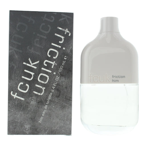 FCUK Friction For Him Eau de Toilette 100ml