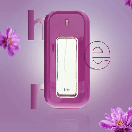Fcuk 3 Her 100ml