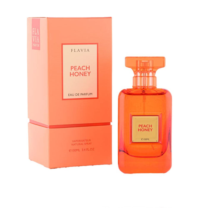 Flavia Peach Honey Eau de Parfum 100ml Spray