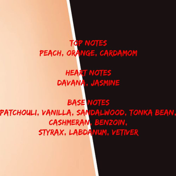 Flavia Peach Honey Eau de Parfum 100ml Spray