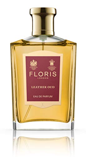 Floris Leather Oud Eau de Parfum 100ml - Perfume & Cologne at MyPerfumeShop by Floris London