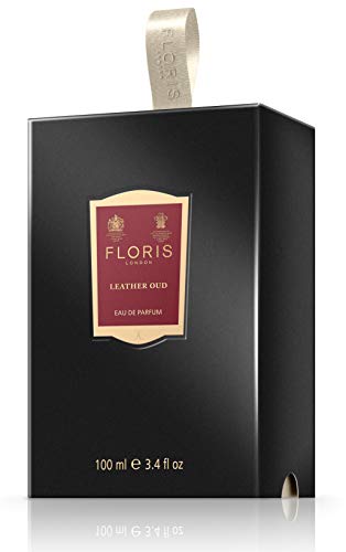 Floris Leather Oud Eau de Parfum 100ml - Perfume & Cologne at MyPerfumeShop by Floris London