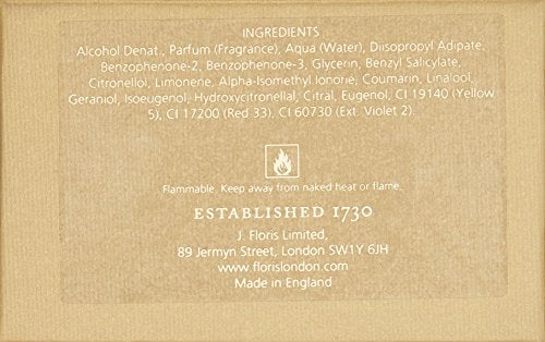 Floris Leather Oud Eau de Parfum 100ml - Perfume & Cologne at MyPerfumeShop by Floris London