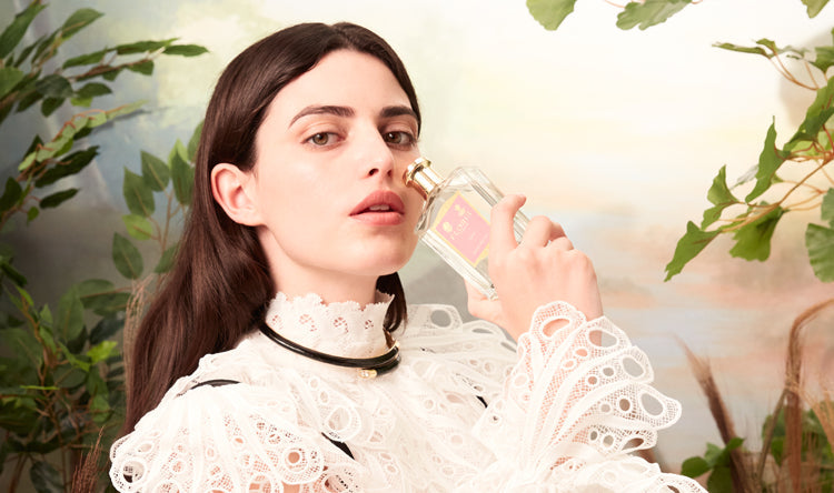 Floris Lily Eau De Toilette 50ml - Fragrance at MyPerfumeShop by Floris