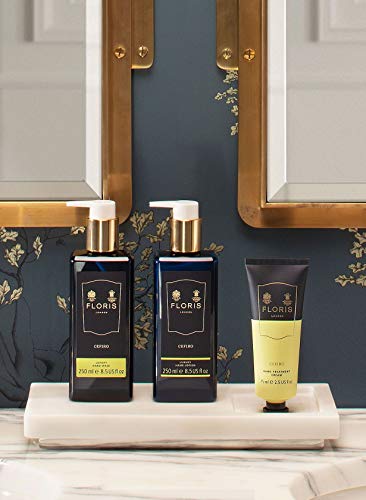 Floris London Cefiro Luxury Hand Lotion 250ml - Fragrance at MyPerfumeShop by Floris London