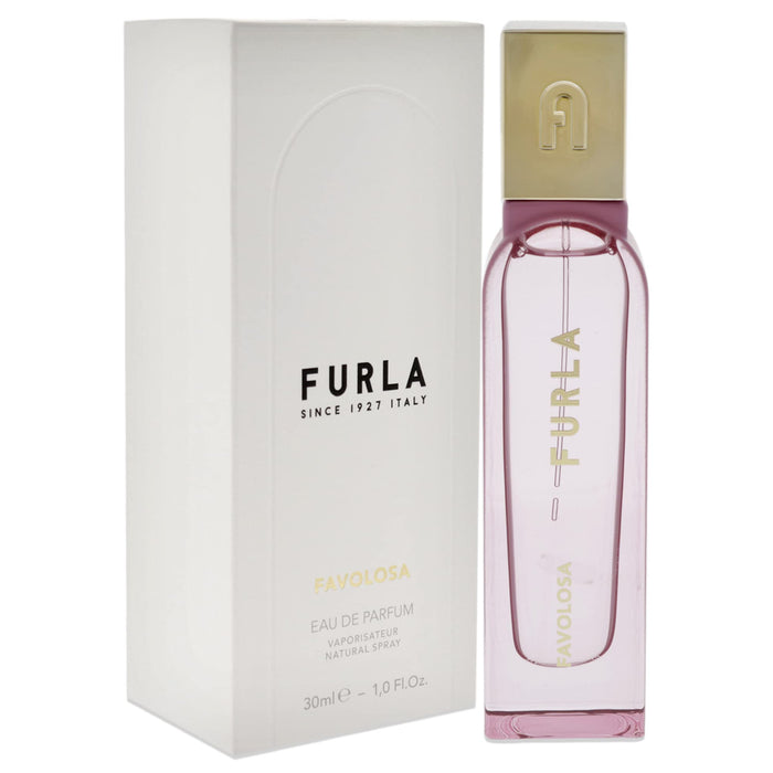 Furla Favolosa Eau de Parfum 30ml Spray - Eau de Perfume at MyPerfumeShop by Furla