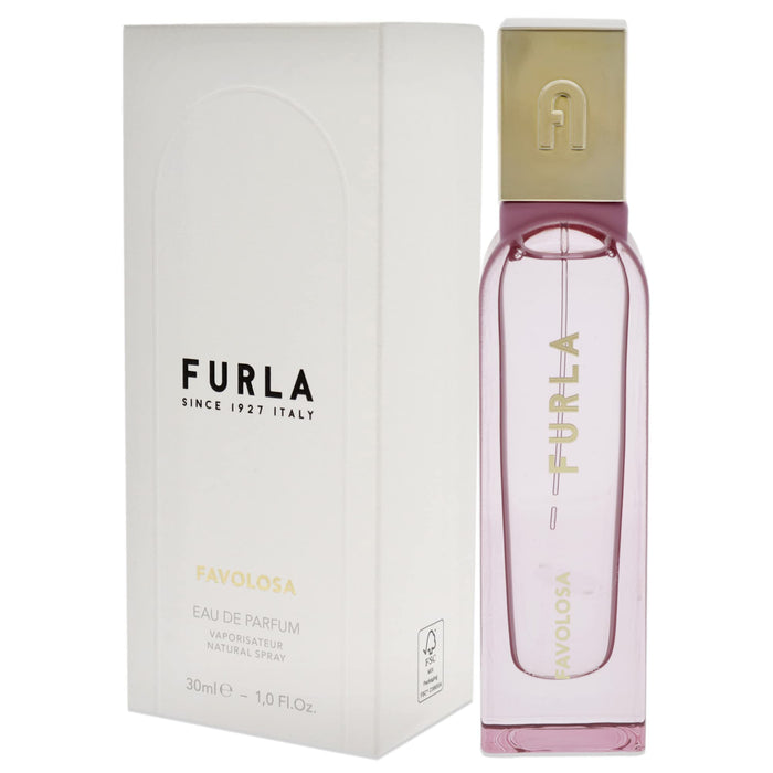 Furla Favolosa Eau de Parfum 30ml Spray - Eau de Perfume at MyPerfumeShop by Furla
