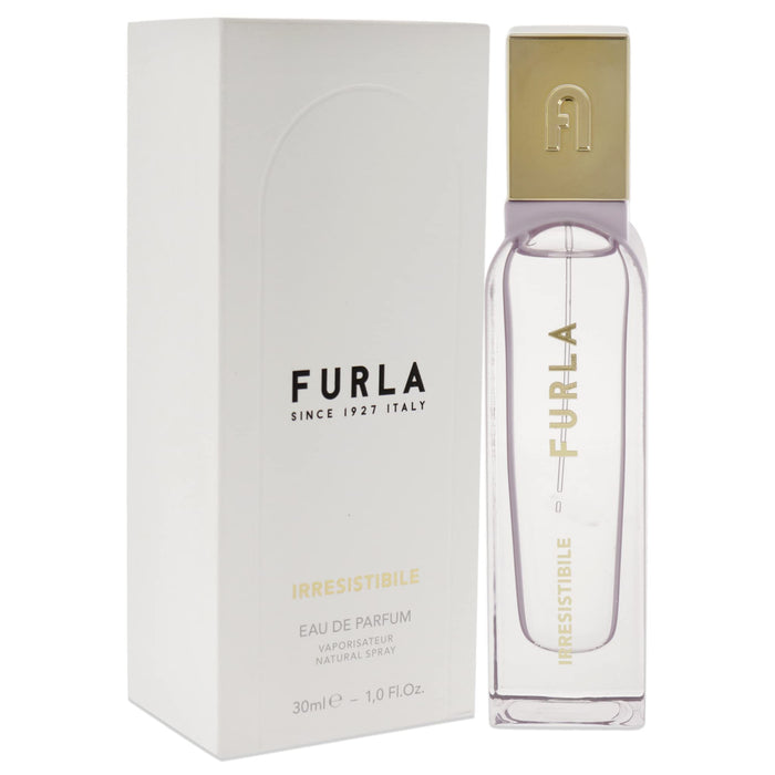 Furla Irresistibile Eau de Parfum 30ml Spray - Eau de Perfume at MyPerfumeShop by Furla