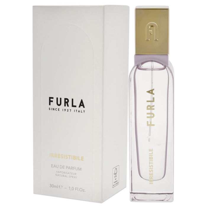 Furla Irresistibile Eau de Parfum 30ml Spray - Eau de Perfume at MyPerfumeShop by Furla