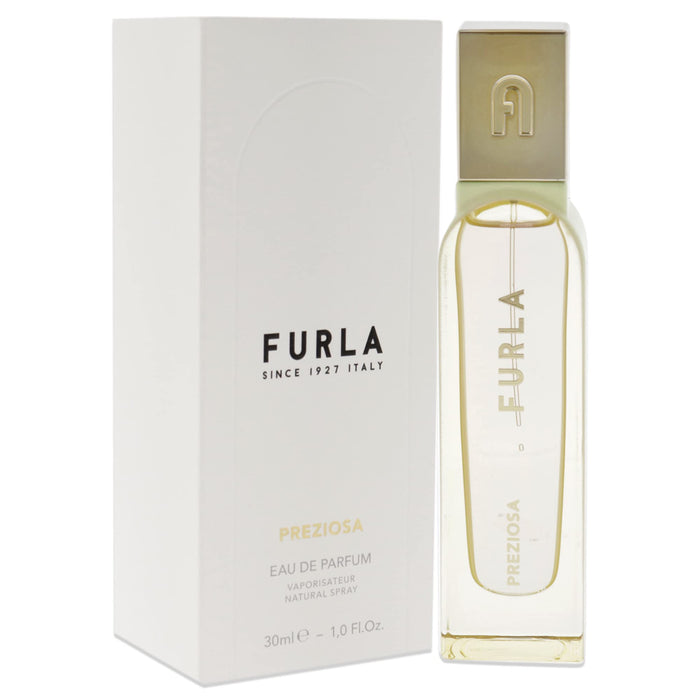 Furla Preziosa Eau de Parfum 30ml Spray - Eau de Perfume at MyPerfumeShop by Furla