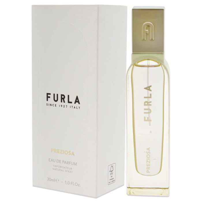 Furla Preziosa Eau de Parfum 30ml Spray - Eau de Perfume at MyPerfumeShop by Furla