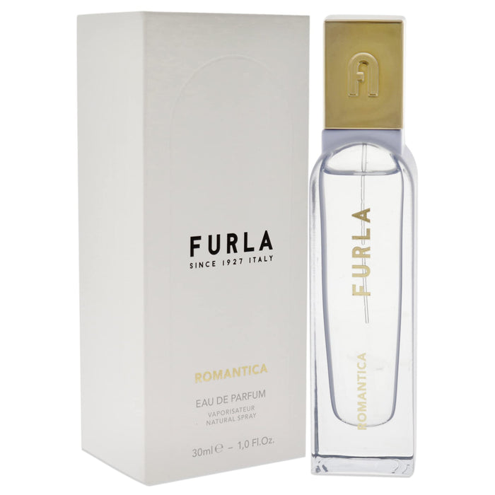 Furla Romantica Eau de Parfum 30ml Spray - Eau de Perfume at MyPerfumeShop by Furla