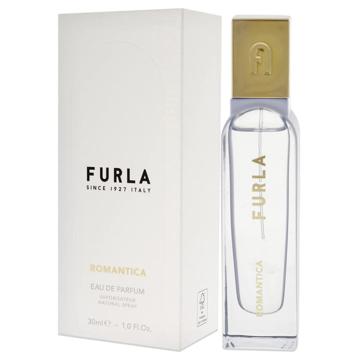 Furla Romantica Eau de Parfum 30ml Spray - Eau de Perfume at MyPerfumeShop by Furla