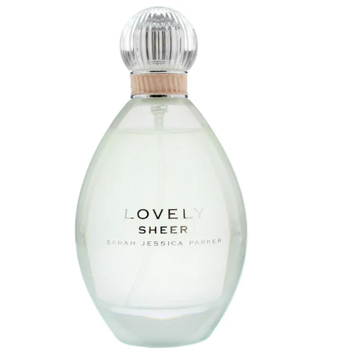 Sarah Jessica Parker Lovely Sheer 100ml EDP - Fragrance at MyPerfumeShop by Sarah Jessica Parker