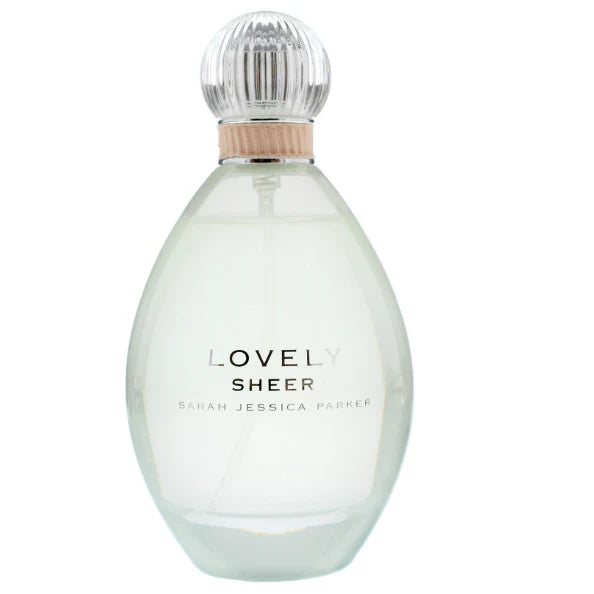 Sarah Jessica Parker Lovely Sheer 100ml EDP - Fragrance at MyPerfumeShop by Sarah Jessica Parker