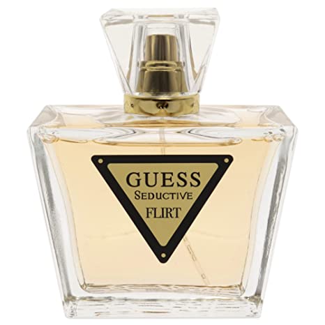 GUESS Seductive Flirt Eau de Toilette 75ml Spray - Fragrance at MyPerfumeShop by GUESS