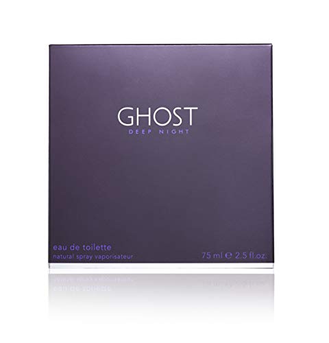 Ghost Deep Night Eau de Toilette 75ml Spray - Fragrance at MyPerfumeShop by Ghost