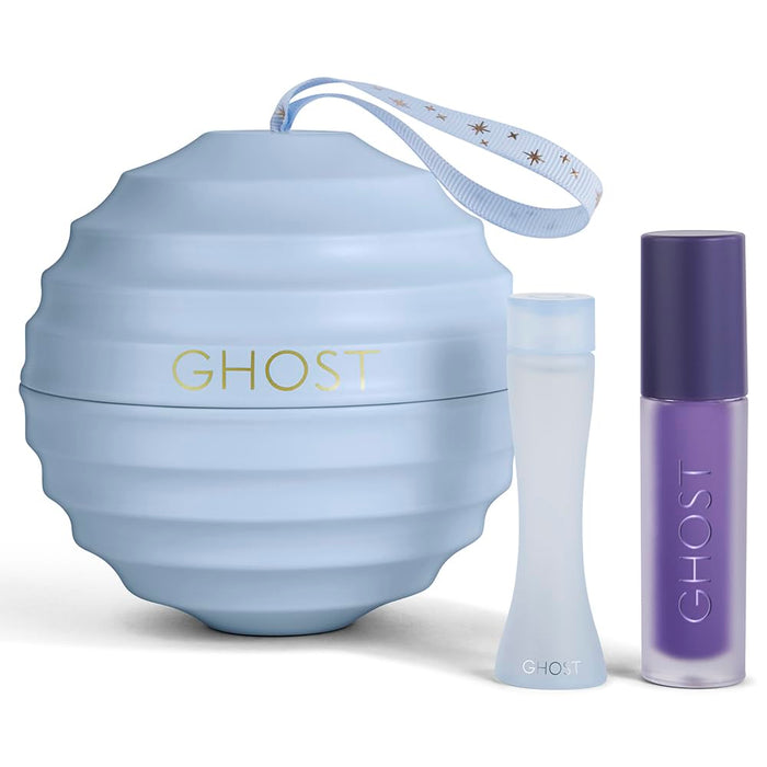 Ghost The Fragrance EDT Mini 5ml + Dreamy Lip Oil