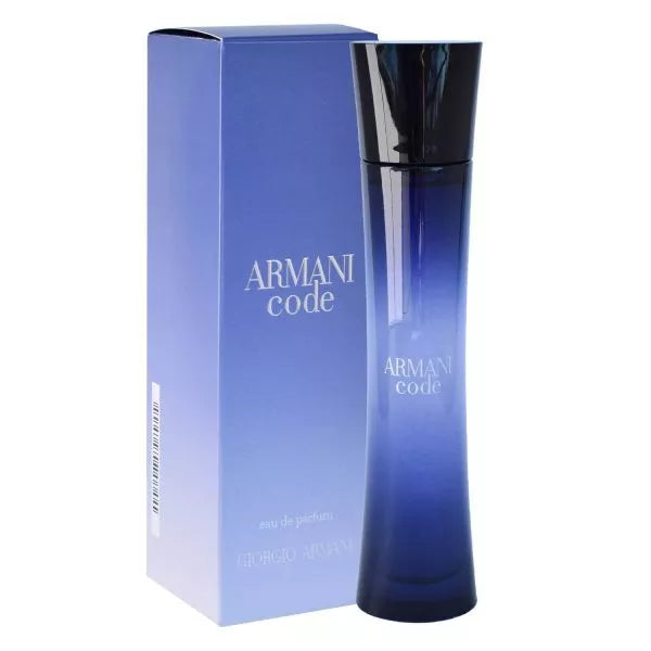 Giorgio Armani Armani Code Eau de Parfum Pour Femme Natural Spray 50ml