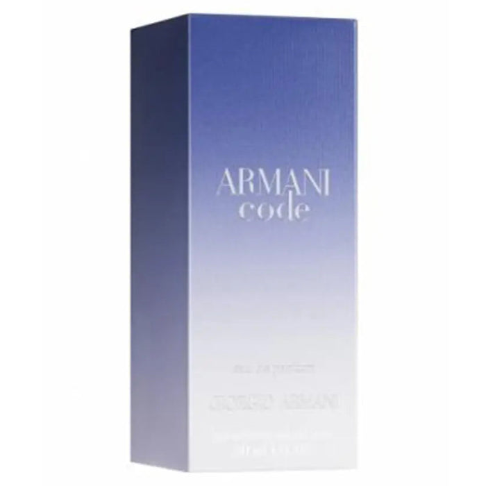 Giorgio Armani Armani Code Eau de Parfum Pour Femme Natural Spray 50ml