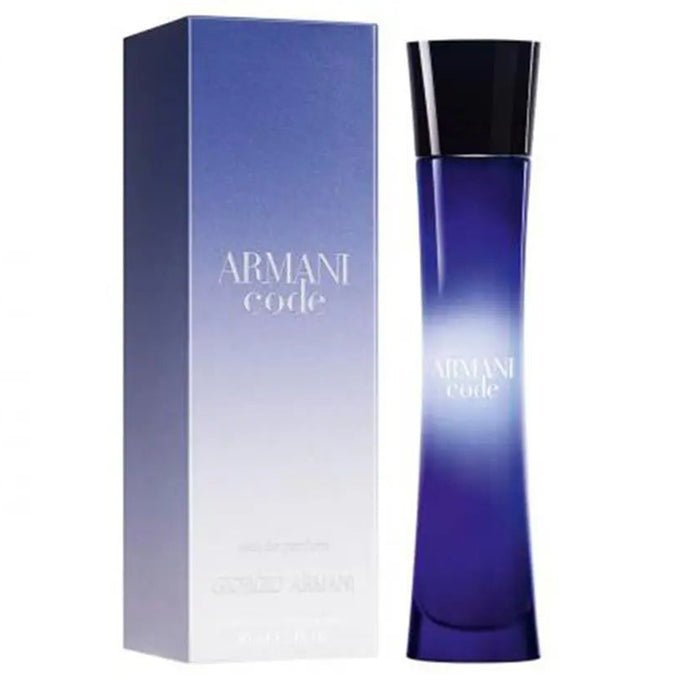 Giorgio Armani Armani Code Eau de Parfum Pour Femme Natural Spray 50ml