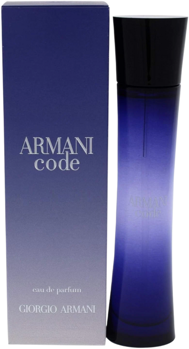 Giorgio Armani Armani Code Eau de Parfum Pour Femme Natural Spray 50ml