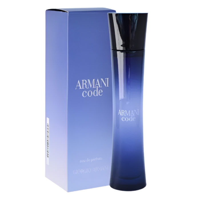 Giorgio Armani Armani Code Eau de Parfum Pour Femme Natural Spray 50ml