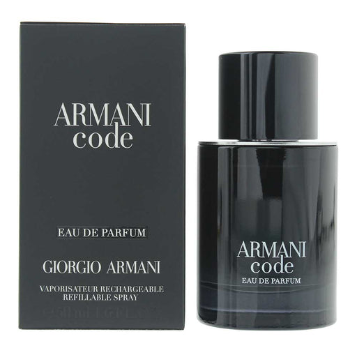 Giorgio Armani Code Pour Homme Eau De Parfum 50ml