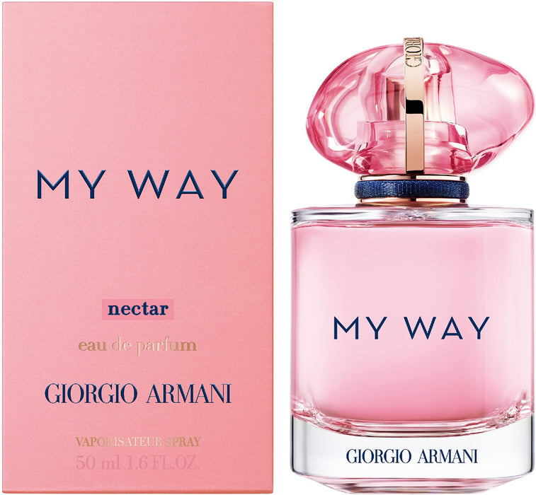 Giorgio Armani My Way Nectar Eau de Parfum 50ml Spray - For Her at MyPerfumeShop by Giorgio Armani
