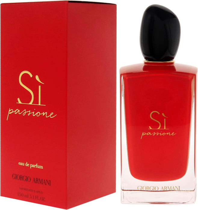 Giorgio Armani Si Passione Eau de Parfum 150ml Spray