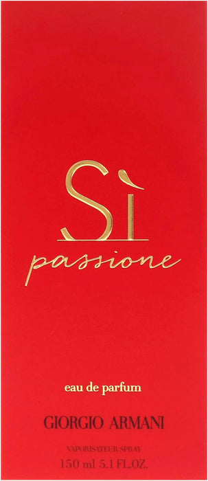 Giorgio Armani Si Passione Eau de Parfum 150ml Spray