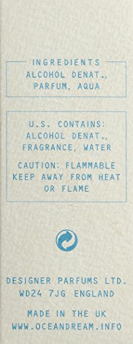 Giorgio Beverly Hills Ocean Dream Eau de Toilette 15ml Spray - Fragrance at MyPerfumeShop by Giorgio Beverly Hills