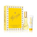 Giorgio Beverly Hills Yellow 2 Piece Gift Set: Eau De Parfum 90ml - Body Lotion 50ml