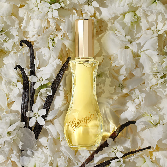 Giorgio Beverly Hills Yellow 90ml EDT + 50ml Body Lotion - Personal Fragrance at MyPerfumeShop by GIORGIO BEVERLY HILLS