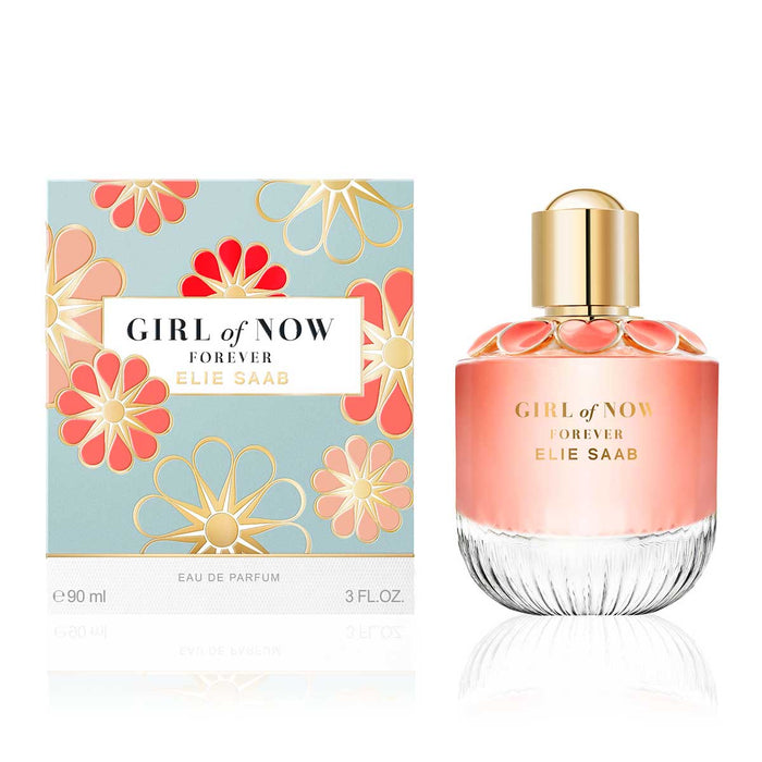 Girl Of Now Elie Saab Forever Eau De Parfum 90ml - Eau De Parfum at MyPerfumeShop by Elie Saab