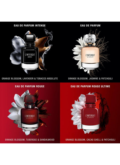 Givenchy L'Interdit Absolu Eau de Parfum 50ml Spray