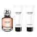 Givenchy L'interdit 3 Piece Gift Set: Eau De Parfum 80ml - Body Lotion 75ml - Shower Gel 75ml - Gift Set at MyPerfumeShop by Givenchy