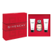 Givenchy L'interdit 3 Piece Gift Set: Eau De Parfum 80ml - Body Lotion 75ml - Shower Gel 75ml - Gift Set at MyPerfumeShop by Givenchy