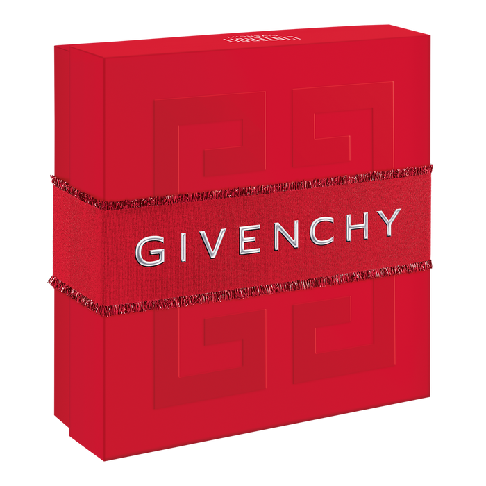 Givenchy L'interdit 3 Piece Gift Set: Eau De Parfum 80ml - Body Lotion 75ml - Shower Gel 75ml - Gift Set at MyPerfumeShop by Givenchy