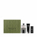 Gucci Guilty Pour Homme Eau de Parfum Gift Set : 90ml EDP Spray + 75ml Deodorant Stick + 50ml Shower Gel